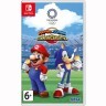 Mario & Sonic at the Olympic Games Tokyo 2020 [Nintendo Switch] (русские субтитры)