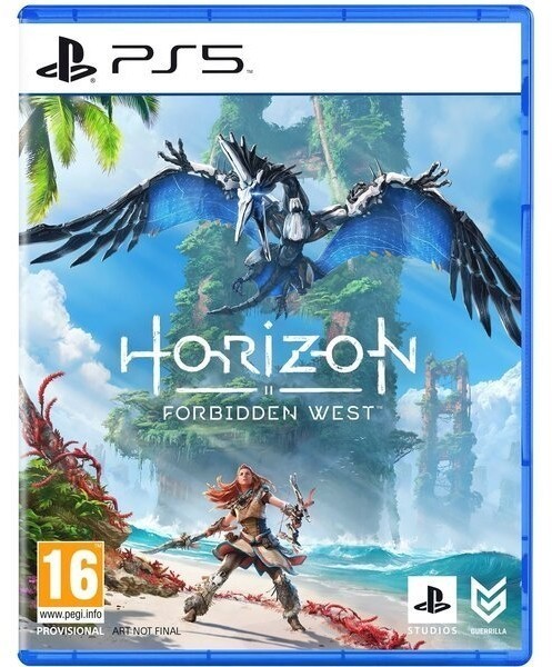 Horizon Zero Dawn Forbidden West (PS5)
