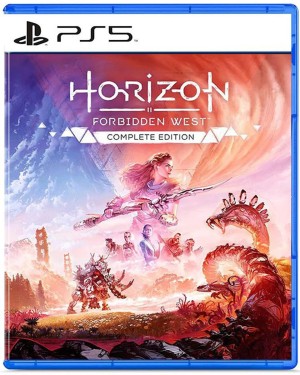 Horizon Forbidden West Complete Edition PS5 (російська версія)