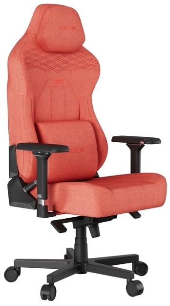 Крісло для геймерів HATOR Arc 2 Fabric (HTC2109) Orange Крісло для геймерів HATOR Arc 2 Fabric (HTC2109) Orange