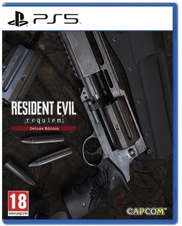 Resident Evil Requiem Deluxe Edition PS5 (російська версія)