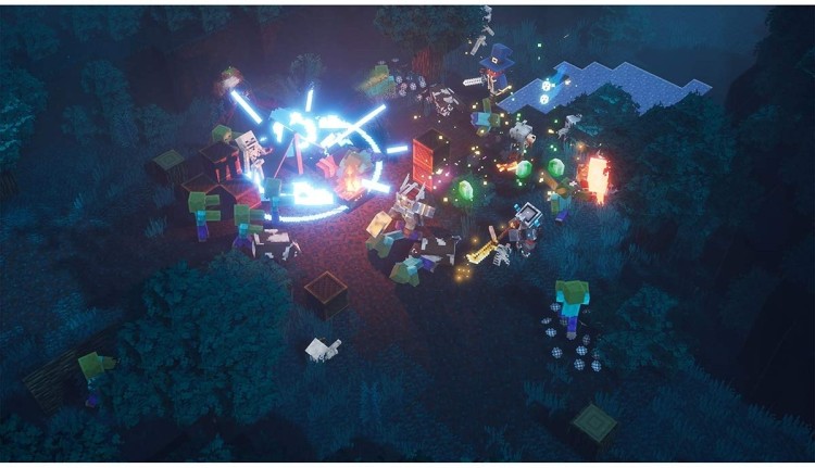 Minecraft Dungeons Hero Edition (Xbox One)