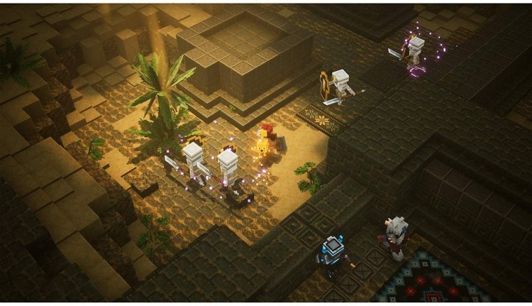 Minecraft Dungeons Hero Edition (Xbox One)