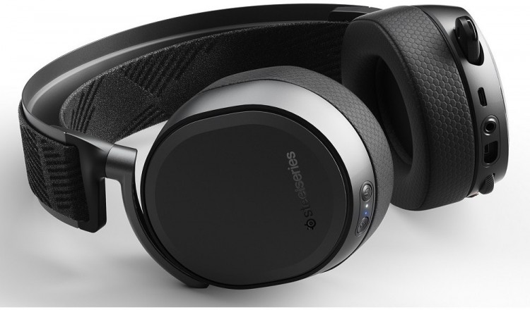 Игровая гарнитура STEELSERIES Arctis Pro Wireless (61473)