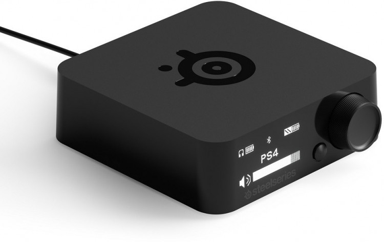 Игровая гарнитура STEELSERIES Arctis Pro Wireless (61473)