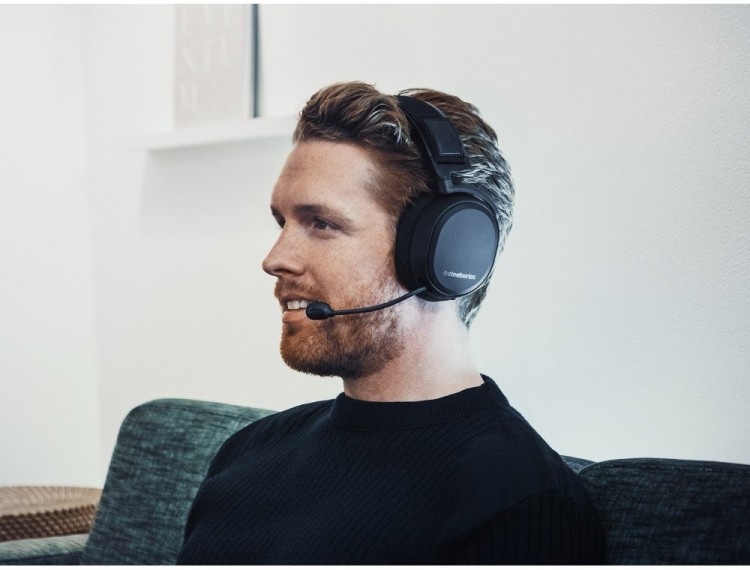 Игровая гарнитура STEELSERIES Arctis Pro Wireless (61473)