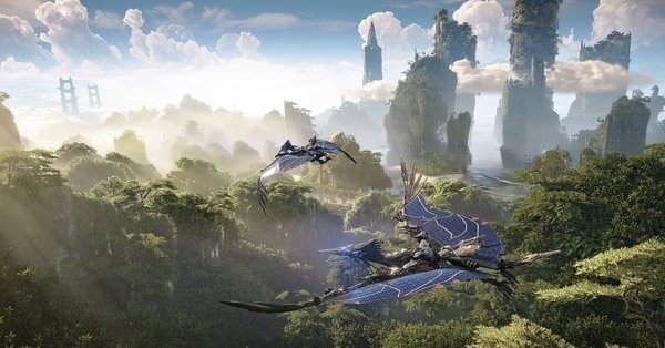 Horizon Zero Dawn Forbidden West (PS4)  Horizon Zero Dawn Forbidden West (PS4)