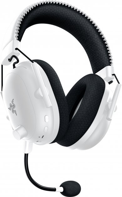 Навушники Razer Blackshark V2 PRO Wireless White (RZ04-03220300-R3M1)