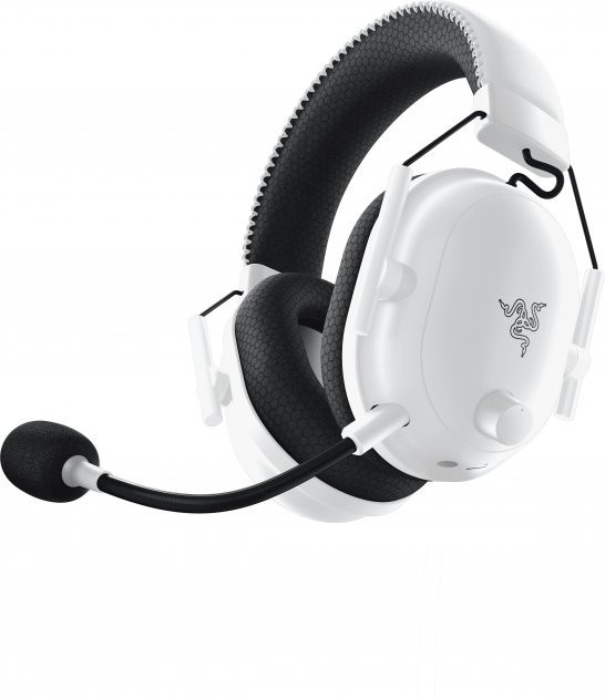 Навушники Razer Blackshark V2 PRO Wireless White (RZ04-03220300-R3M1)