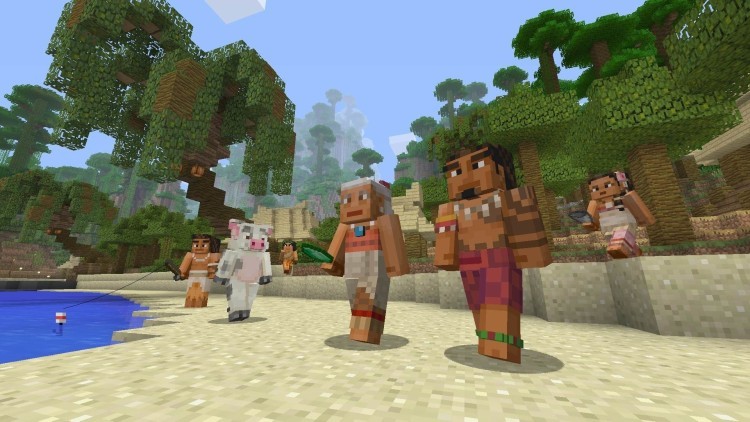 Minecraft Starter Collection (Xbox One) Minecraft Starter Collection (Xbox One)