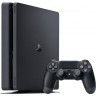 Консоль Sony Playstation 4 Slim 1TB Black Вітринний варіант