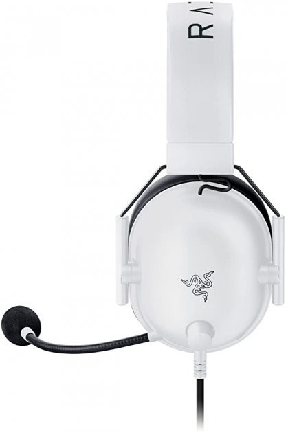Гарнітура Razer Blackshark V2 X White (RZ04-03240700-R3M1)