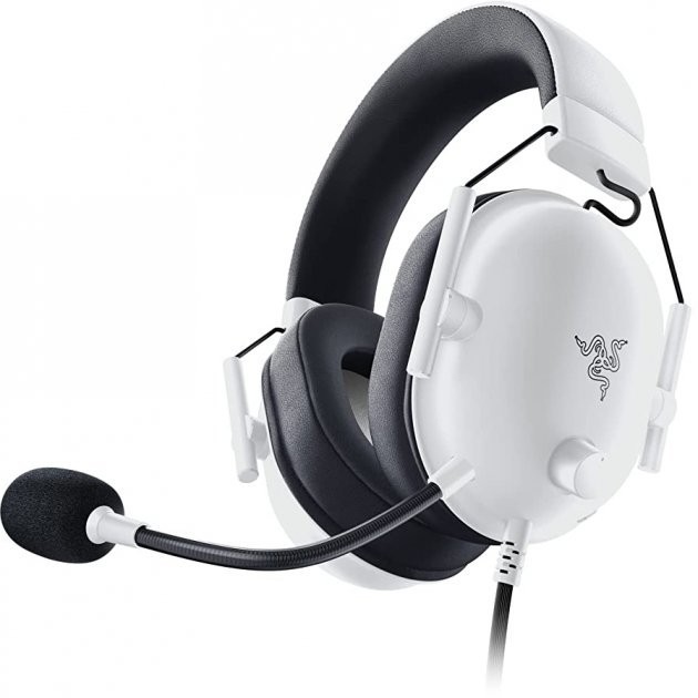 Гарнітура Razer Blackshark V2 X White (RZ04-03240700-R3M1)