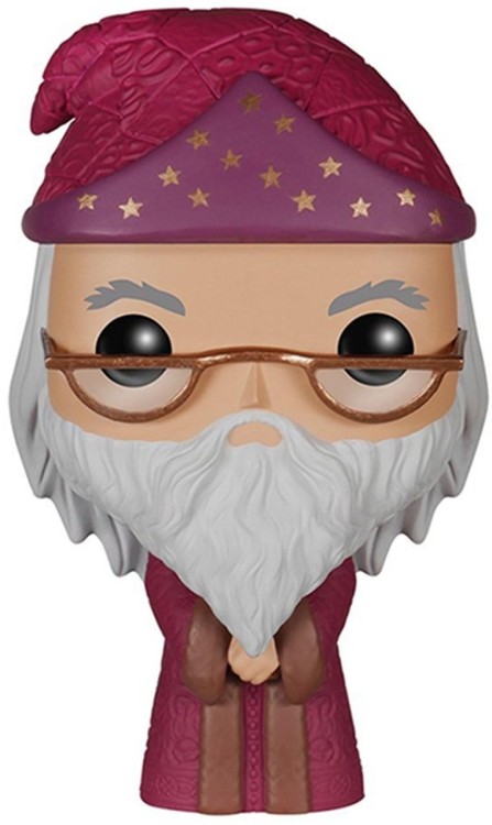 FUNKO POP! Фігурка ALBUS DUMBLEDORE Harry Potter 04