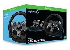 Руль Logitech G920 Driving Force PC/XBOX