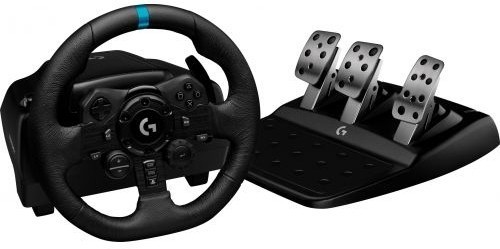 Кермо Logitech G923 PS4/PS5/PC Кермо Logitech G923 PS4/PS5/PC