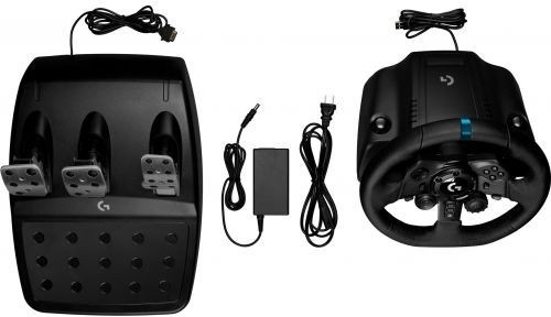 Кермо Logitech G923 PS4/PS5/PC Кермо Logitech G923 PS4/PS5/PC