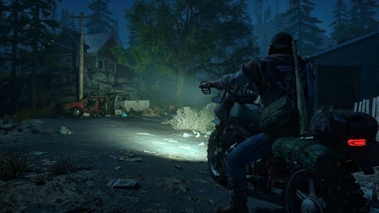 Життя після (Days Gone) [PS4] (російська озвучка)
