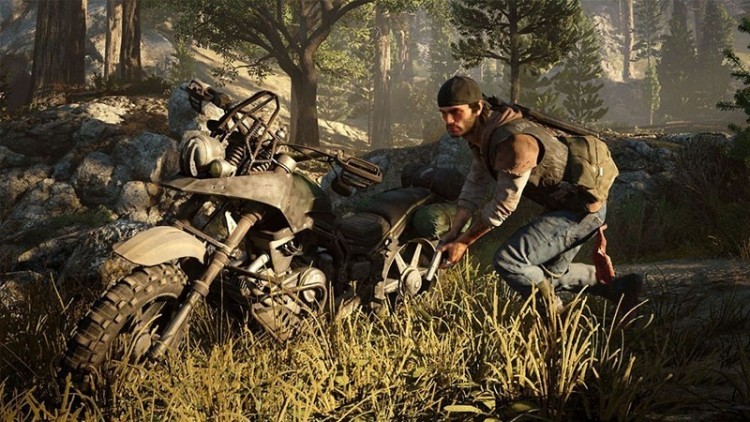 Життя після (Days Gone) [PS4] (російська озвучка)
