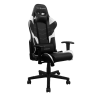 Крісло DXRacer P Series (GC-P188-NW-C2-01-NVF) (чорно-біле)