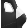 Крісло DXRacer P Series (GC-P188-NW-C2-01-NVF) (чорно-біле)