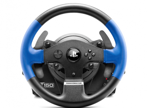 Руль Thrustmaster T150 RS PRO Official licensed for PC/PS4