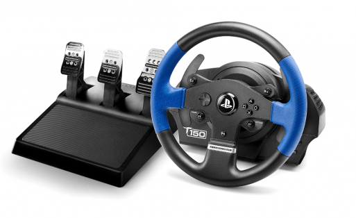 Руль Thrustmaster T150 RS PRO Official licensed for PC/PS4