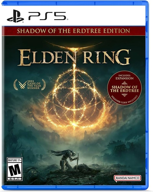 Elden Ring: Shadow of the Erdtree PS5 (російські субтитри)
