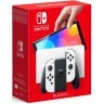 Ігрова консоль Nintendo Switch OLED Біла (045496453435)