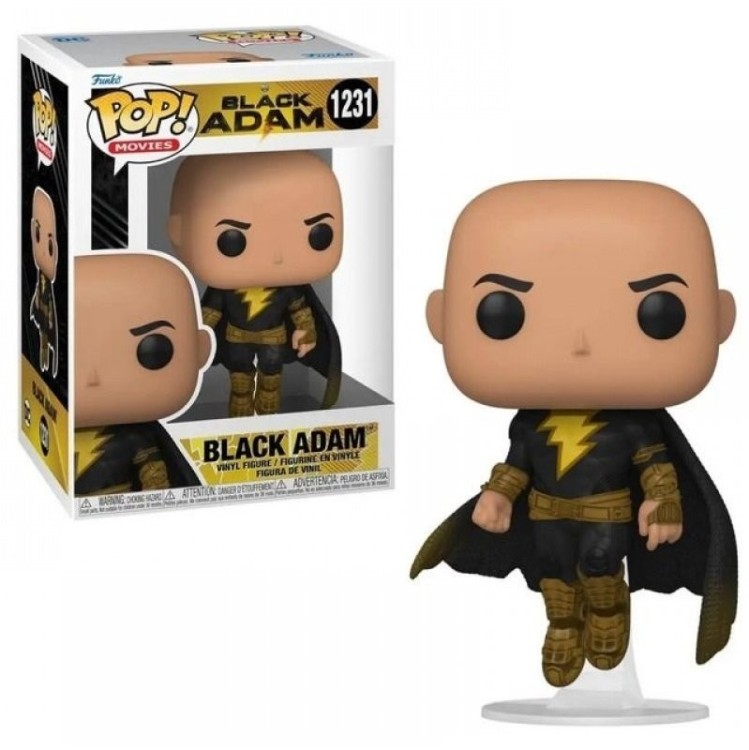 FUNKO POP! Фігурка BLACK ADAM 1231