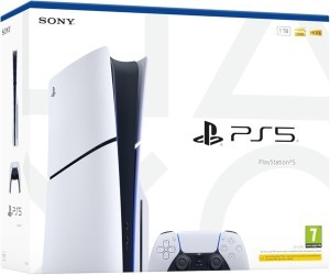 Ігрова консоль PlayStation 5 Slim Blu-ray  1Tb (CFI-2116)