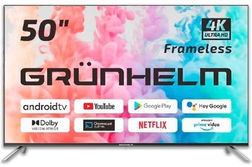 Телевізор Grunhelm 50U700-GA11V 50"
