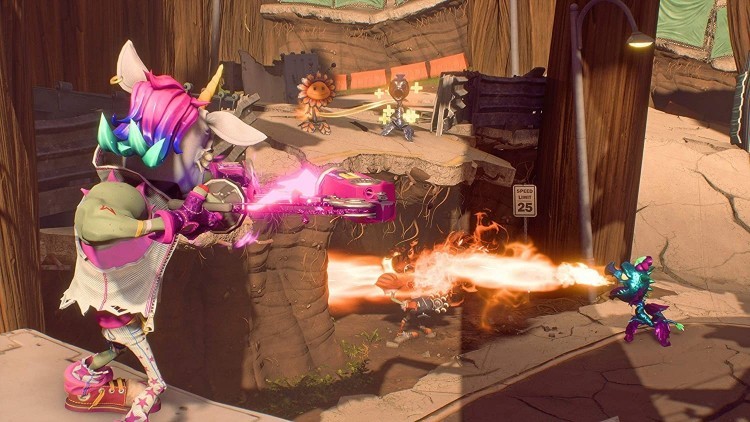 Plants vs Zombies: Битва за Нейборвиль (Xbox One) Plants vs Zombies: Битва за Нейборвиль (Xbox One)