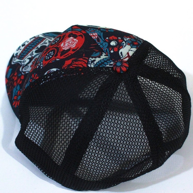 Бейсболка Черепа