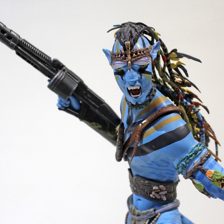 Статуетка Avatar - Jake Sully Statue Sideshow