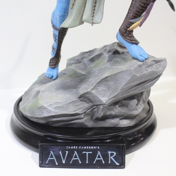 Статуетка Avatar - Jake Sully Statue Sideshow