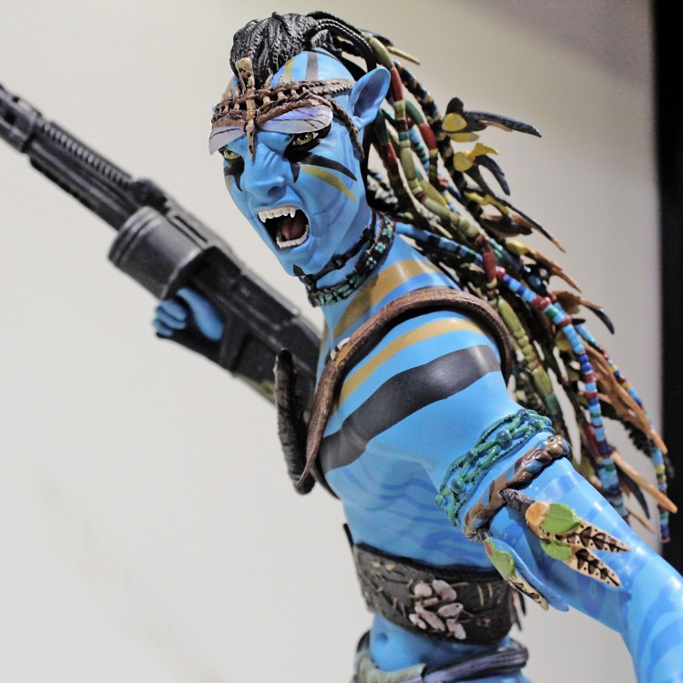 Статуетка Avatar - Jake Sully Statue Sideshow