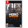 Metro 2033 Redux [Nintendo Switch] (російська версія)