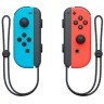 Портативна ігрова приставка Nintendo Switch OLED with Neon Blue and Neon Red Joy-Con [64459]
