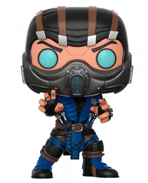 FUNKO POP! Фигурка SUB-ZERO Mortal Kombat X 251