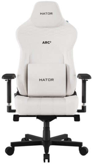 Крісло для геймерів HATOR Arc 2 (HTC2001) White