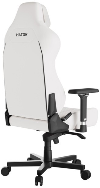 Крісло для геймерів HATOR Arc 2 (HTC2001) White Крісло для геймерів HATOR Arc 2 (HTC2001) White