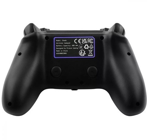 Бездротовий джойстик геймпад Proove Gaming Skadi Black Бездротовий джойстик геймпад Proove Gaming Skadi Black