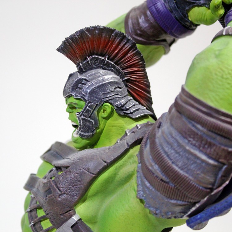 Статуетка Тор Thor: Ragnarok Scale 1:10 - Hulk Statue (Sideshow)