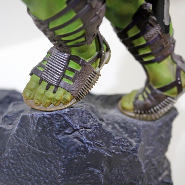 Статуетка Тор Thor: Ragnarok Scale 1:10 - Hulk Statue (Sideshow)