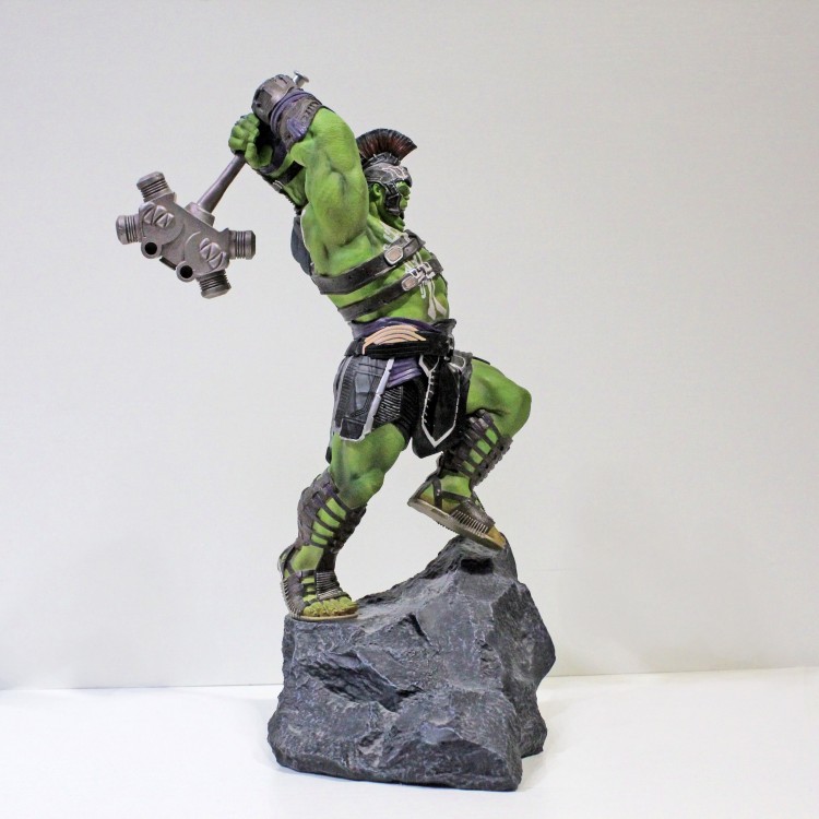 Статуетка Тор Thor: Ragnarok Scale 1:10 - Hulk Statue (Sideshow)