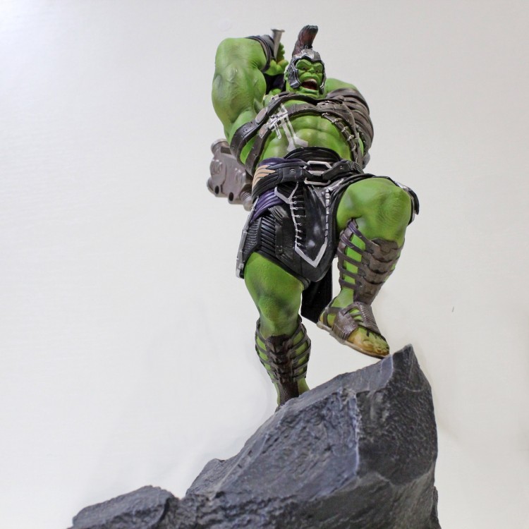 Статуетка Тор Thor: Ragnarok Scale 1:10 - Hulk Statue (Sideshow)