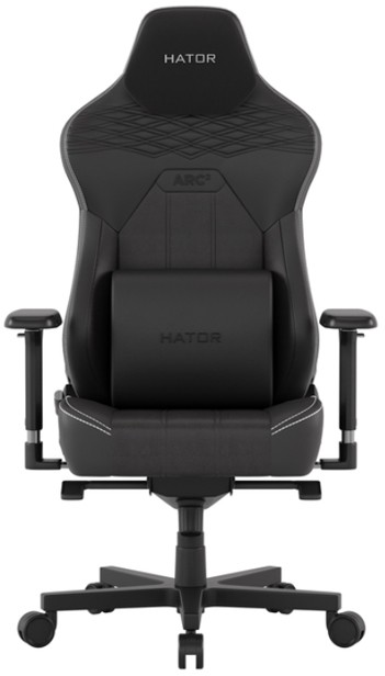 Крісло для геймерів HATOR Arc 2 (HTC2000) Black