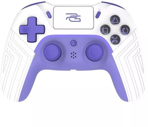 Геймпад бездротовий джойстик Proove Gaming Skadi White/Purple