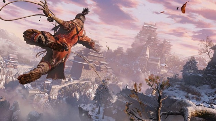 Sekiro: Shadows Die Twice [PS4]